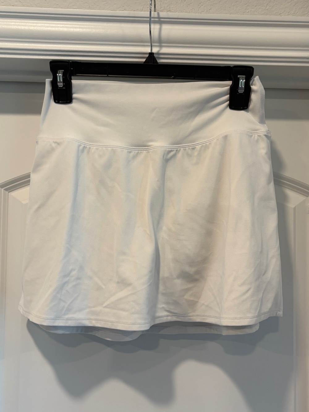 CRZ YOGA White Athletic Skort